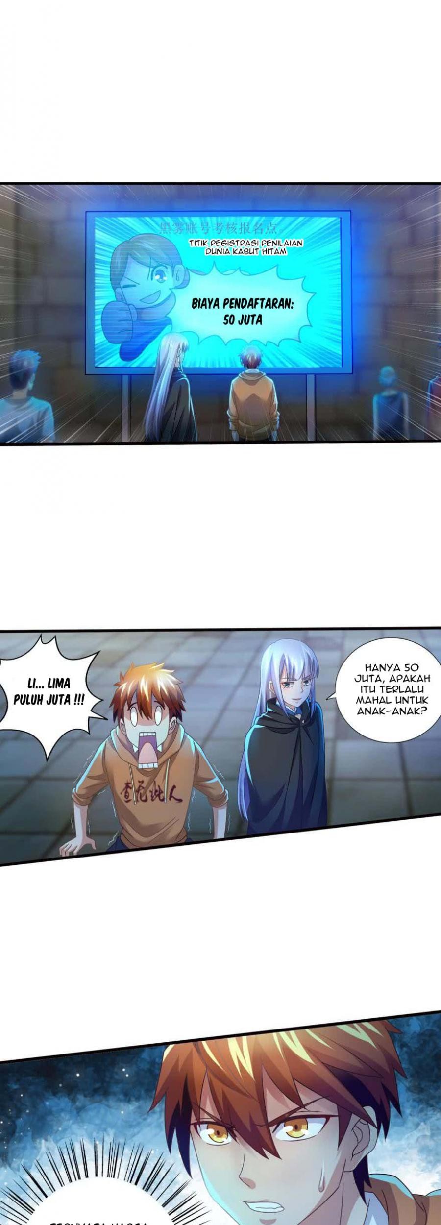 Shoujo Nyuumon Chapter 10 - halaman 2