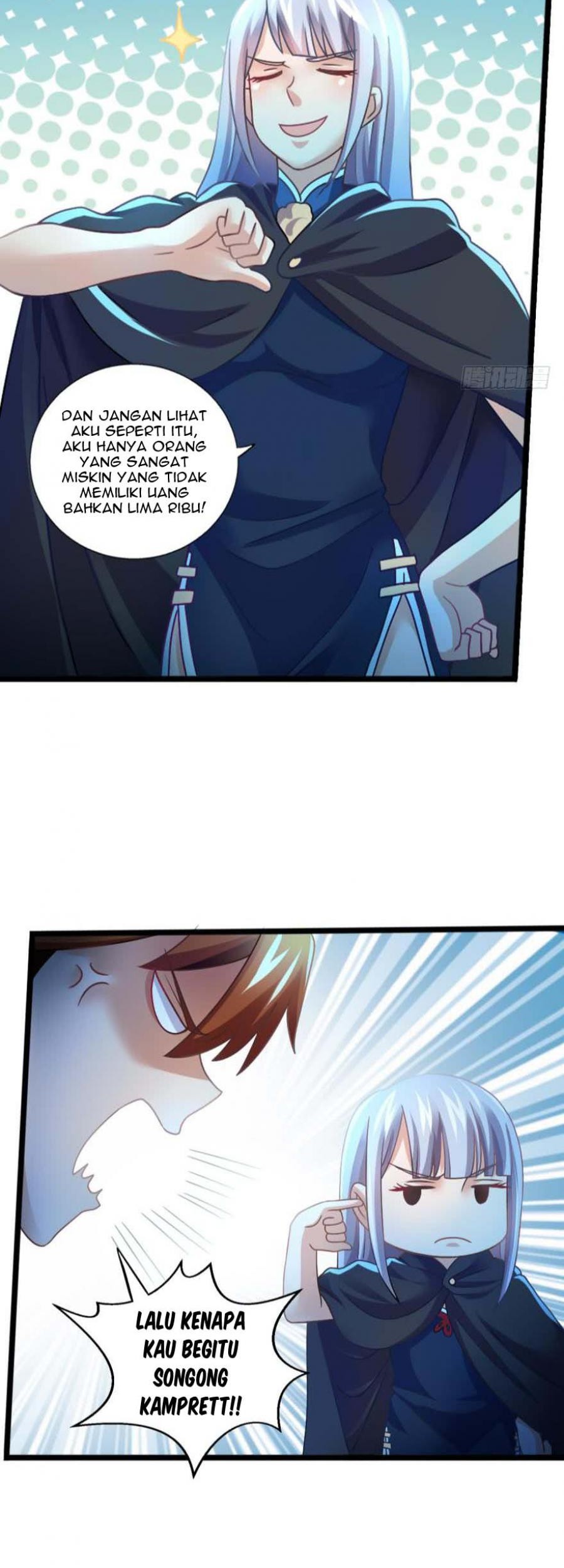 Shoujo Nyuumon Chapter 10 - halaman 4