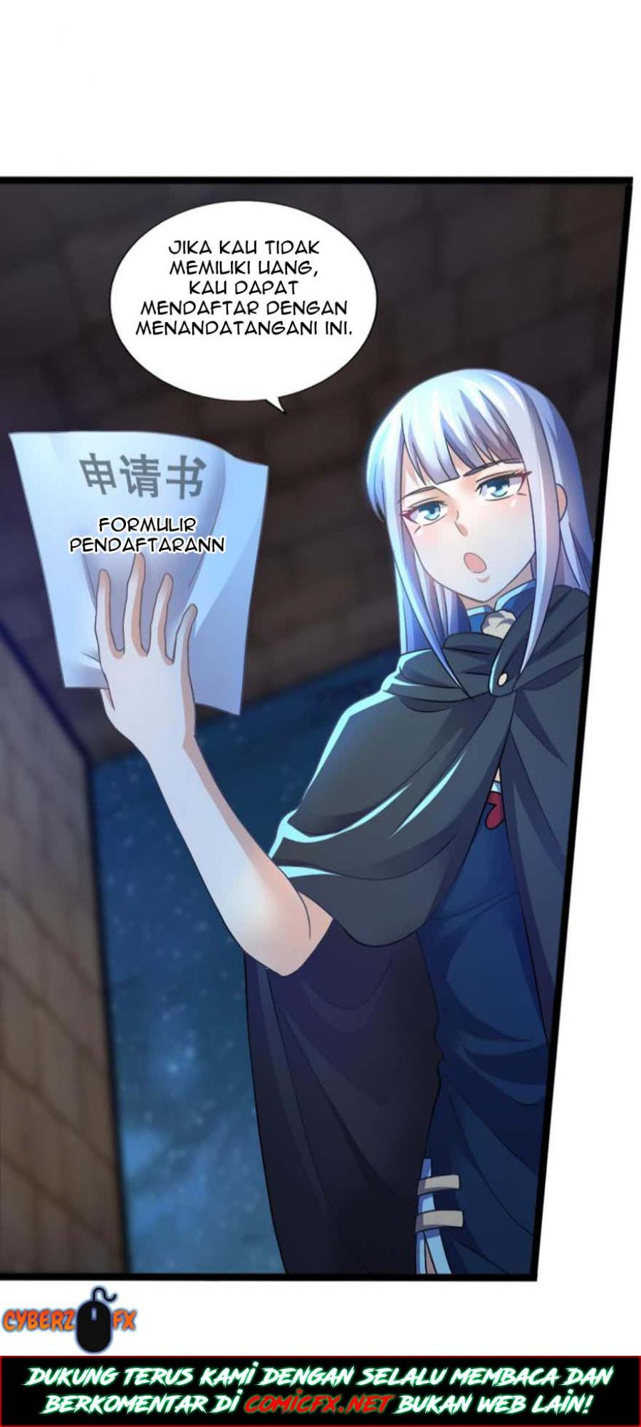 Shoujo Nyuumon Chapter 10 - halaman 5