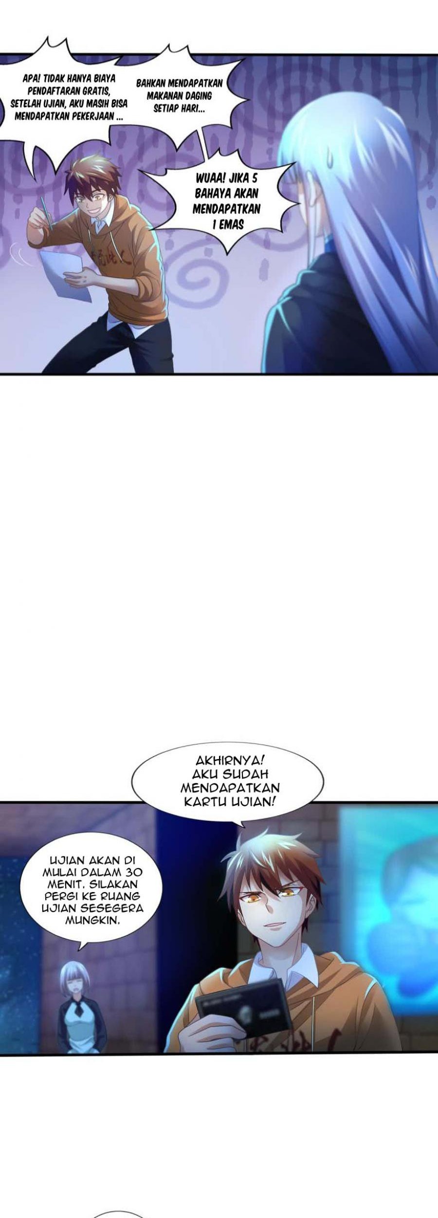 Shoujo Nyuumon Chapter 10 - halaman 7