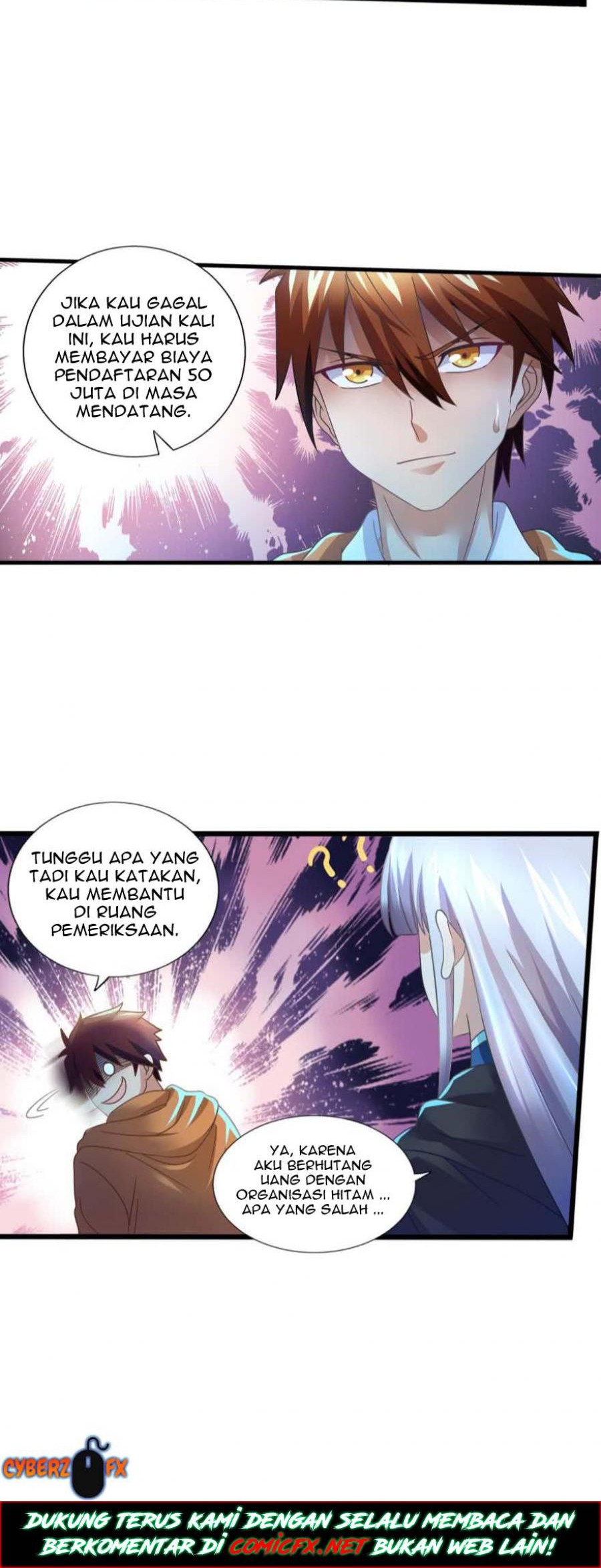 Shoujo Nyuumon Chapter 10 - halaman 9