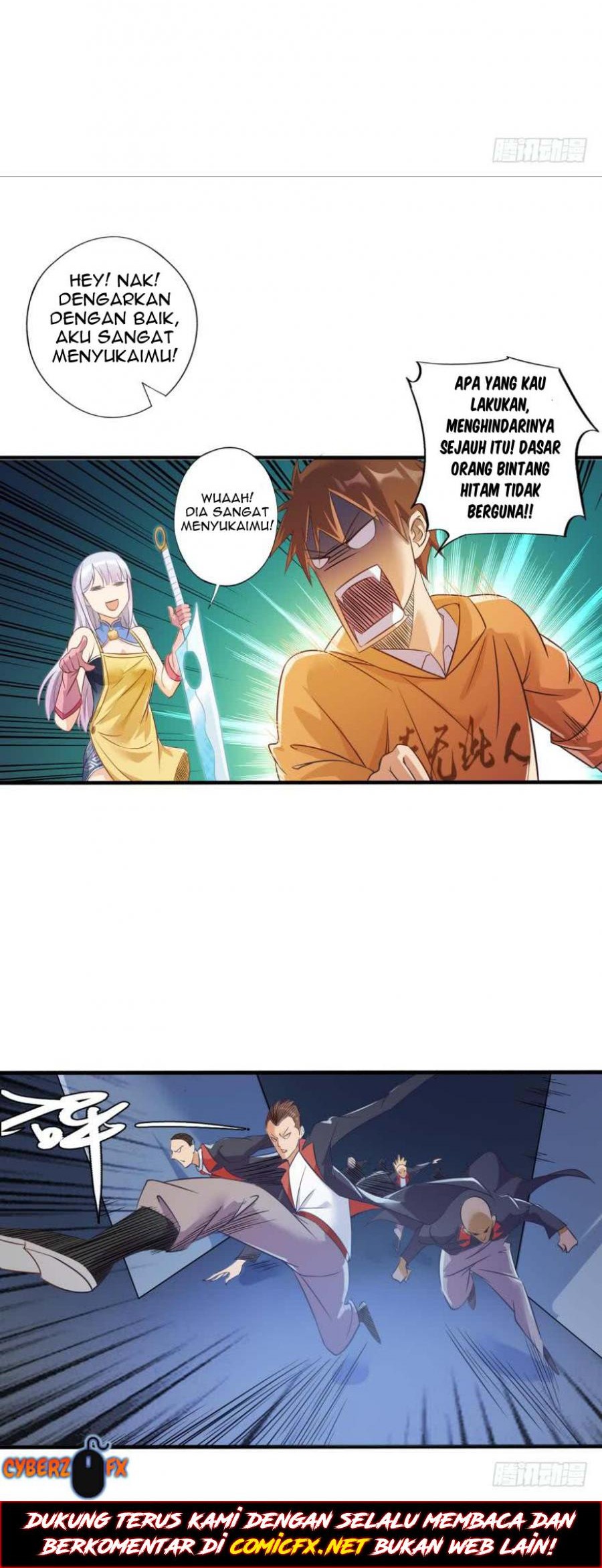 Shoujo Nyuumon Chapter 2 - halaman 22