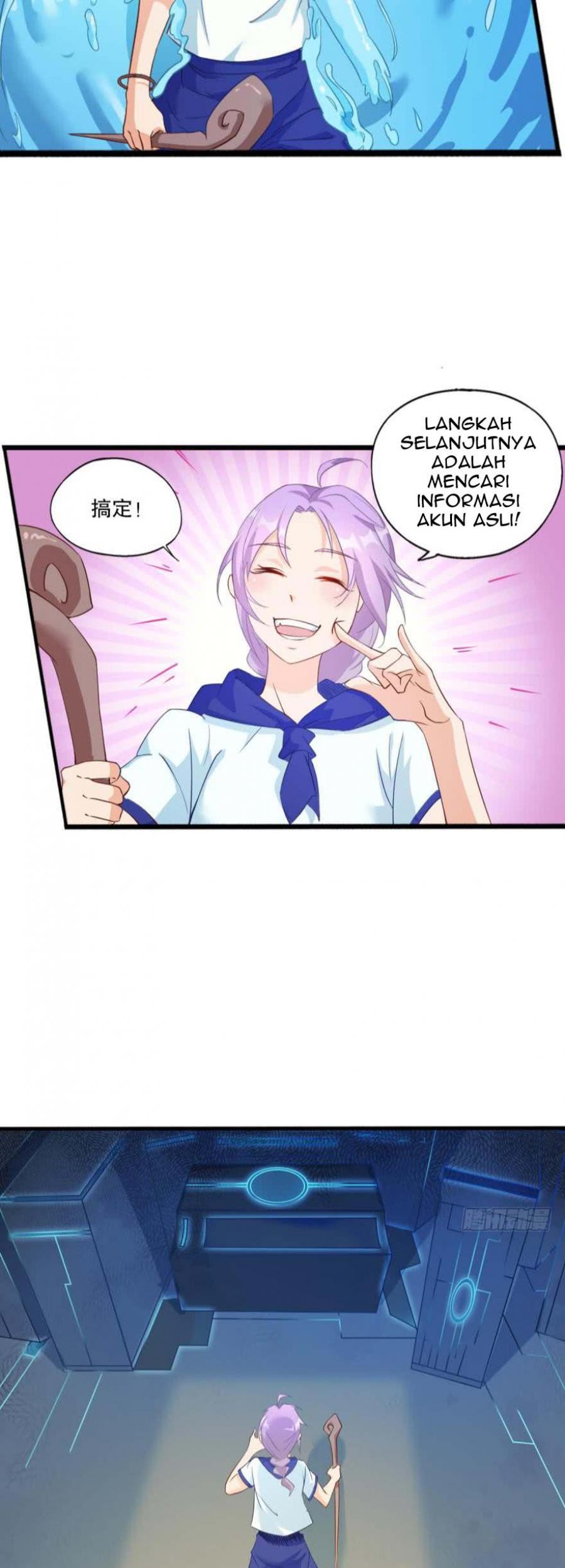 Shoujo Nyuumon Chapter 2 - halaman 7