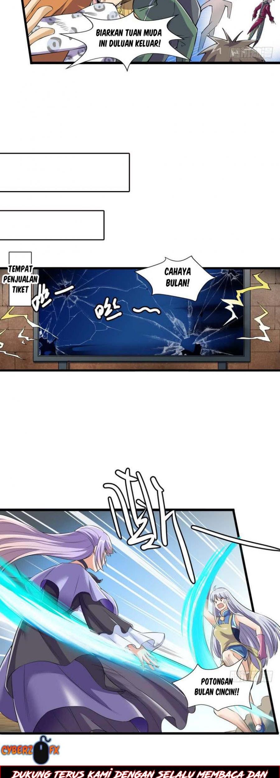 Shoujo Nyuumon Chapter 3 - halaman 18