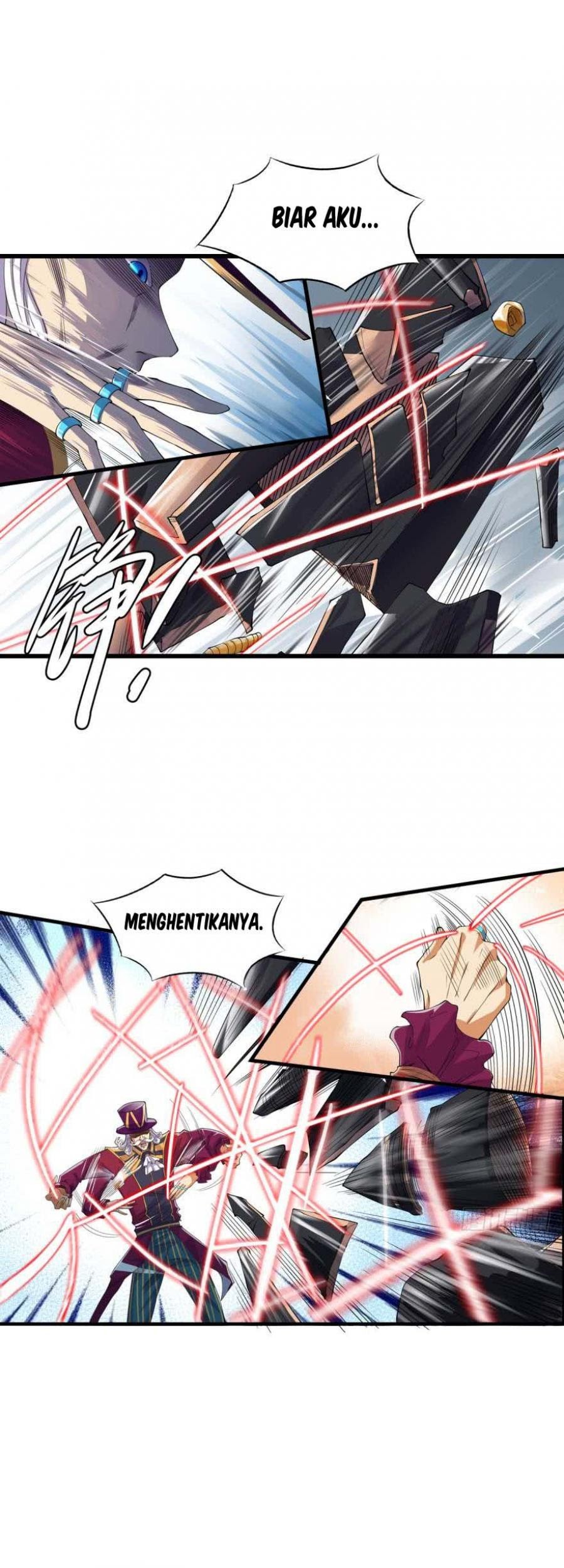 Shoujo Nyuumon Chapter 3 - halaman 2