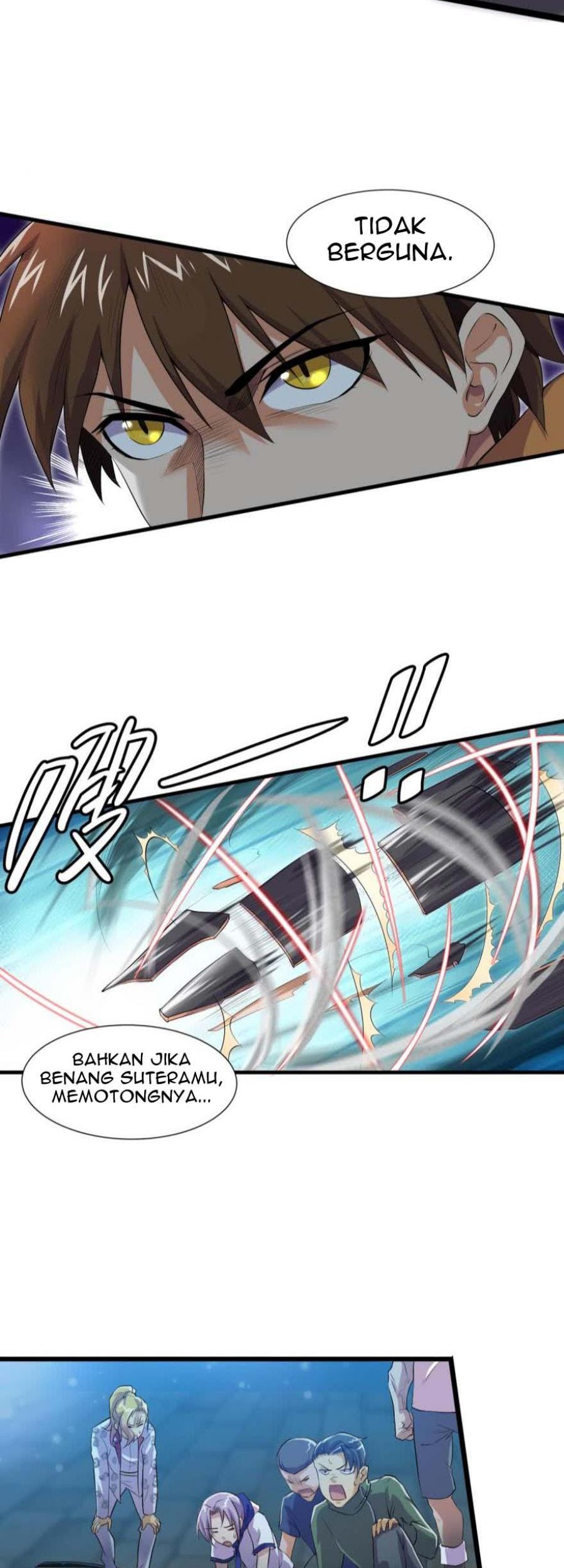 Shoujo Nyuumon Chapter 3 - halaman 4