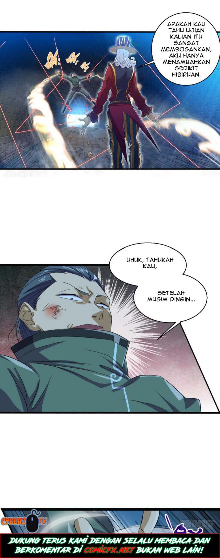 Shoujo Nyuumon Chapter 6 - halaman 10