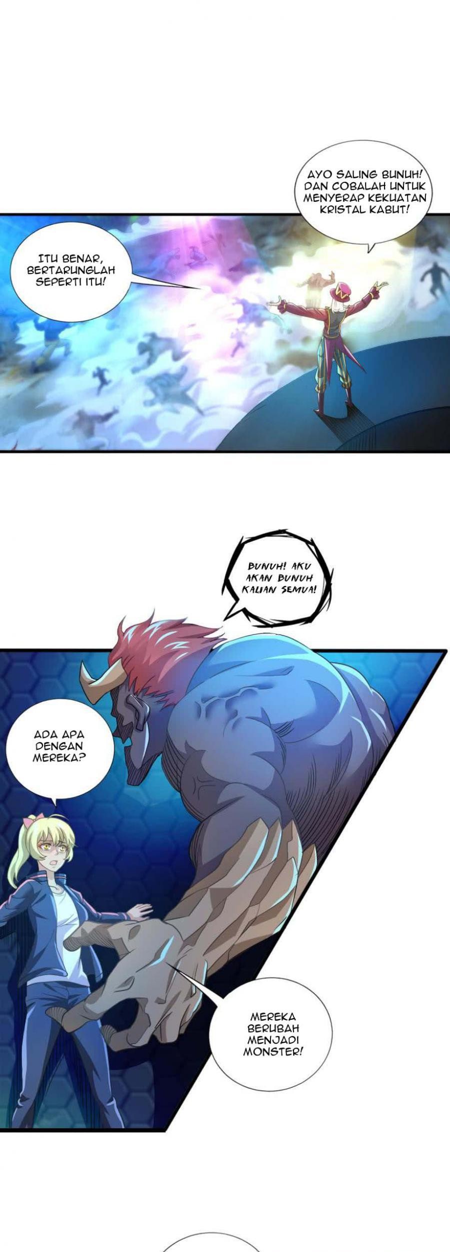 Shoujo Nyuumon Chapter 7 - halaman 2