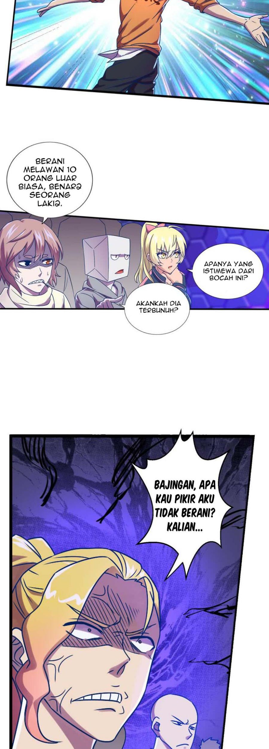 Shoujo Nyuumon Chapter 9 - halaman 3