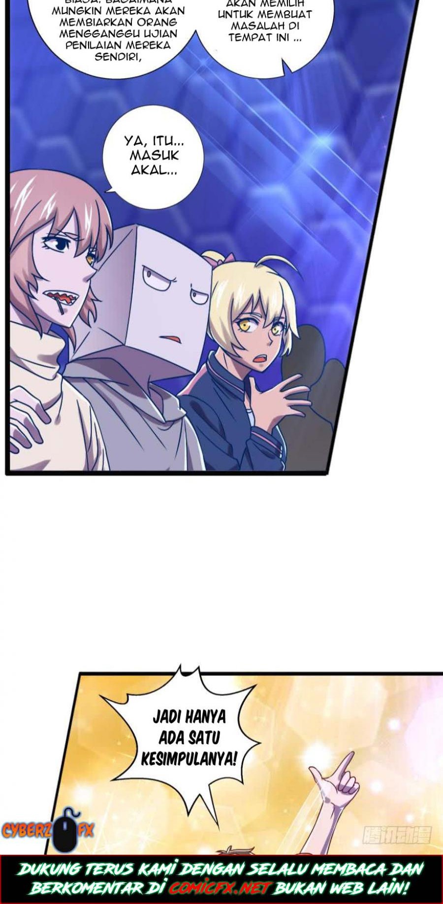 Shoujo Nyuumon Chapter 9 - halaman 5