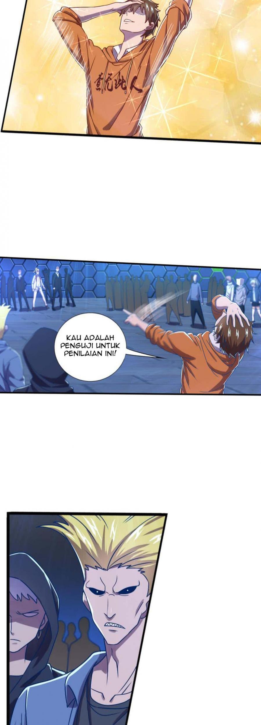 Shoujo Nyuumon Chapter 9 - halaman 6