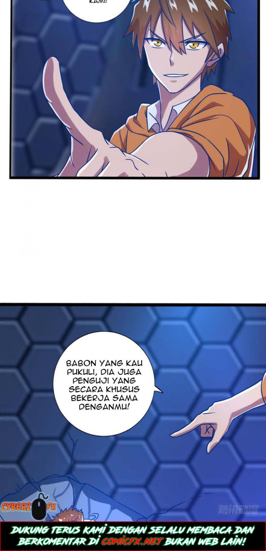 Shoujo Nyuumon Chapter 9 - halaman 9