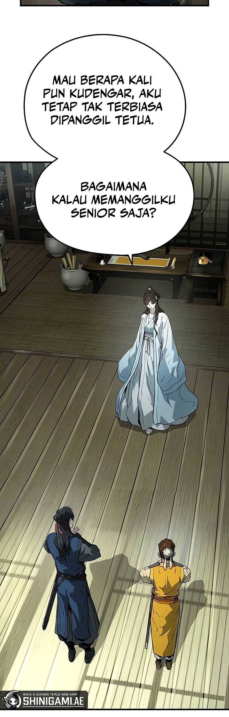 Shoujo Shuumatsu Ryokou Chapter 3 - halaman 8