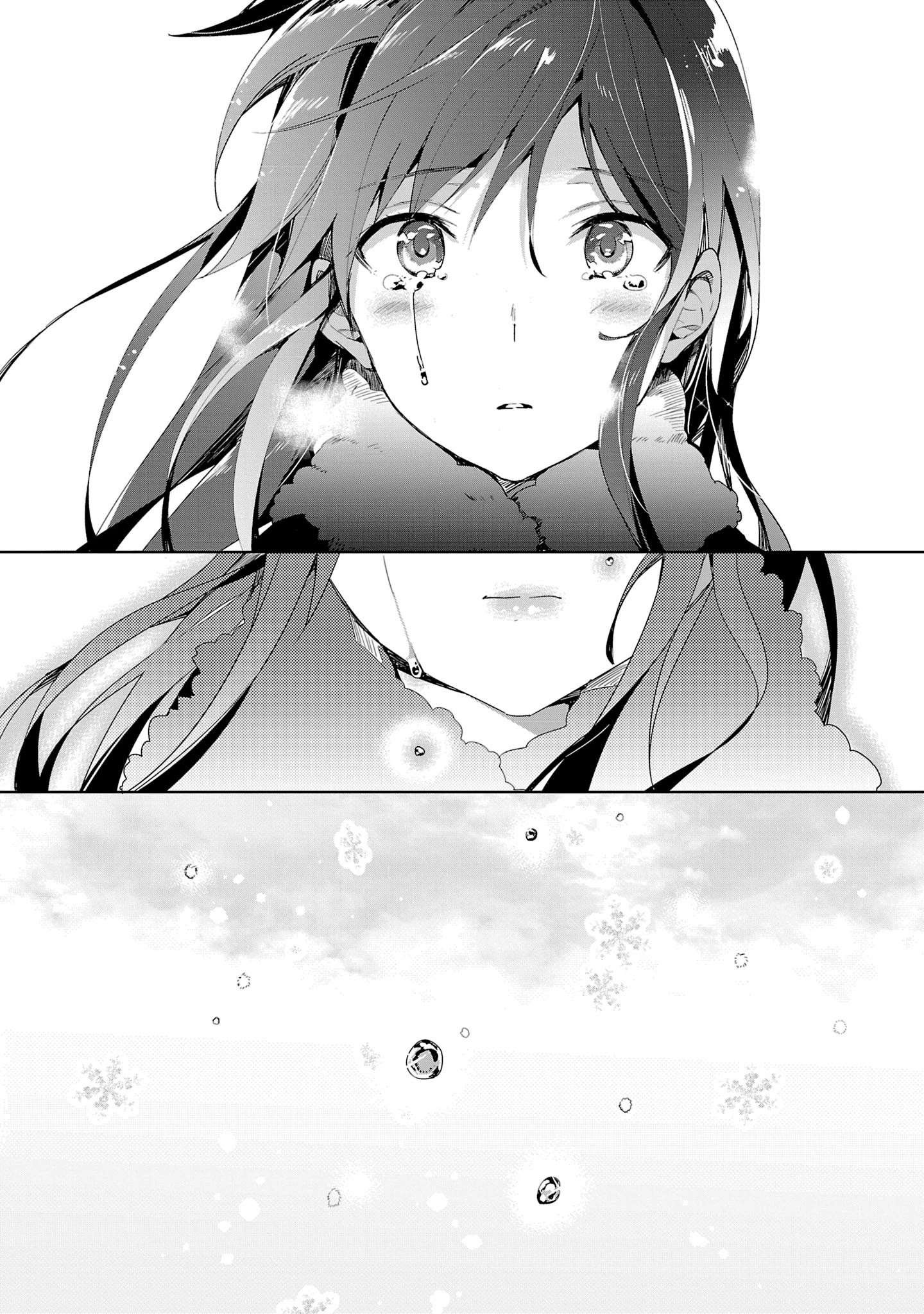 Shoujo-tachi wa Kouya wo Mezasu: Yukidoke no Oto Chapter 16 - halaman 26