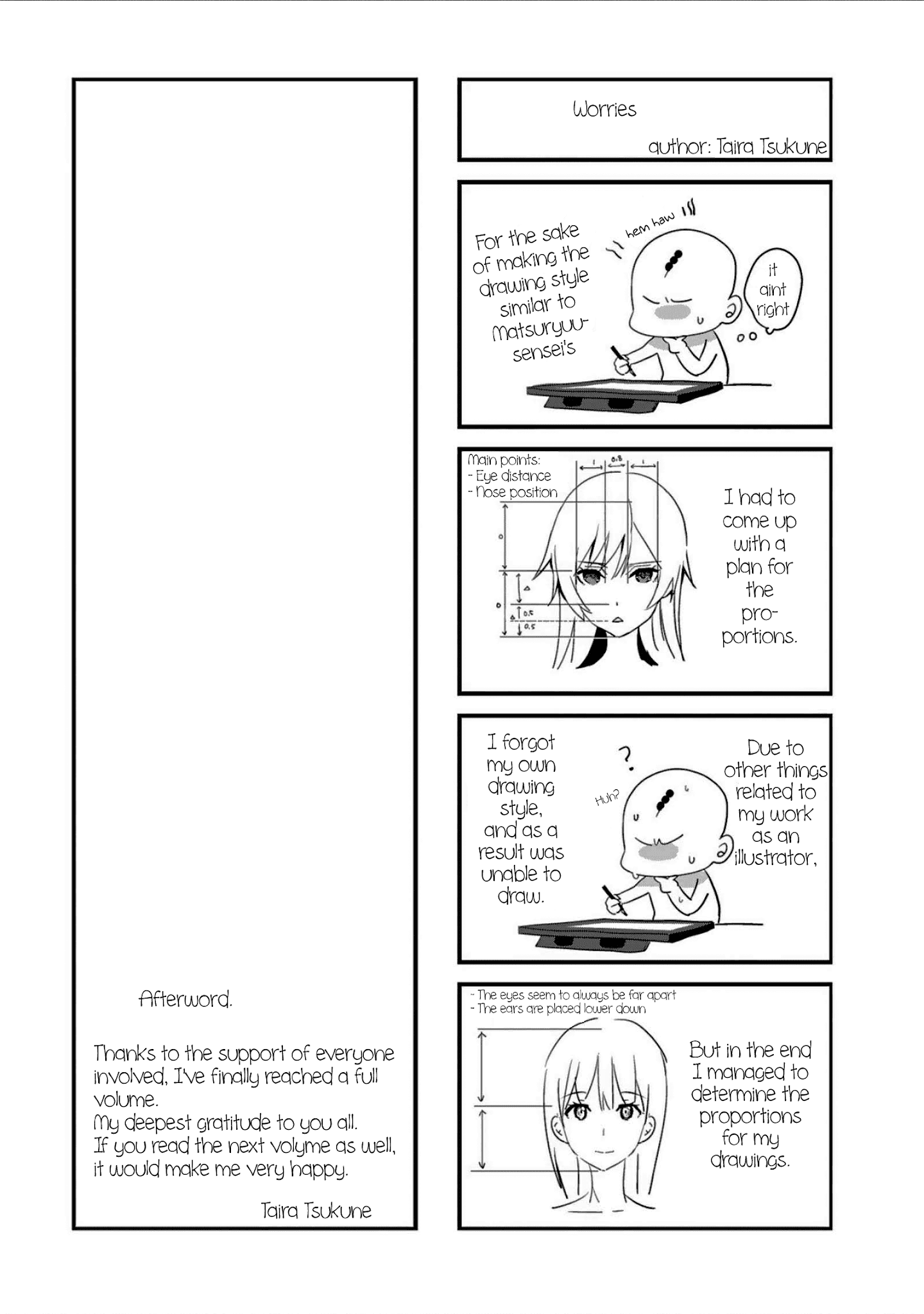 Shoujo-tachi wa Kouya wo Mezasu: Yukidoke no Oto Chapter 8 - halaman 30