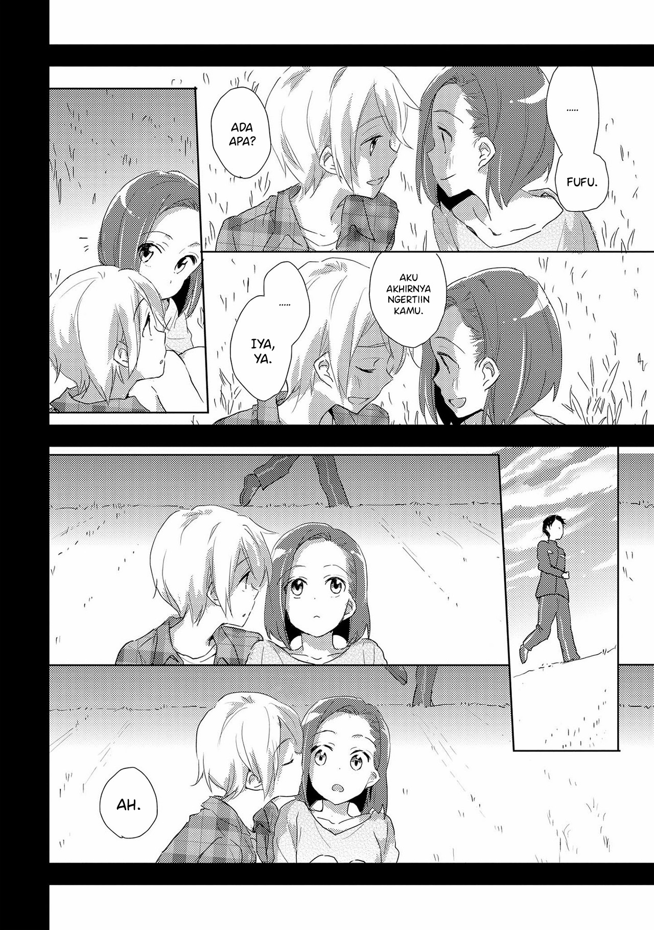 Shoujo² Chapter 5 - halaman 10