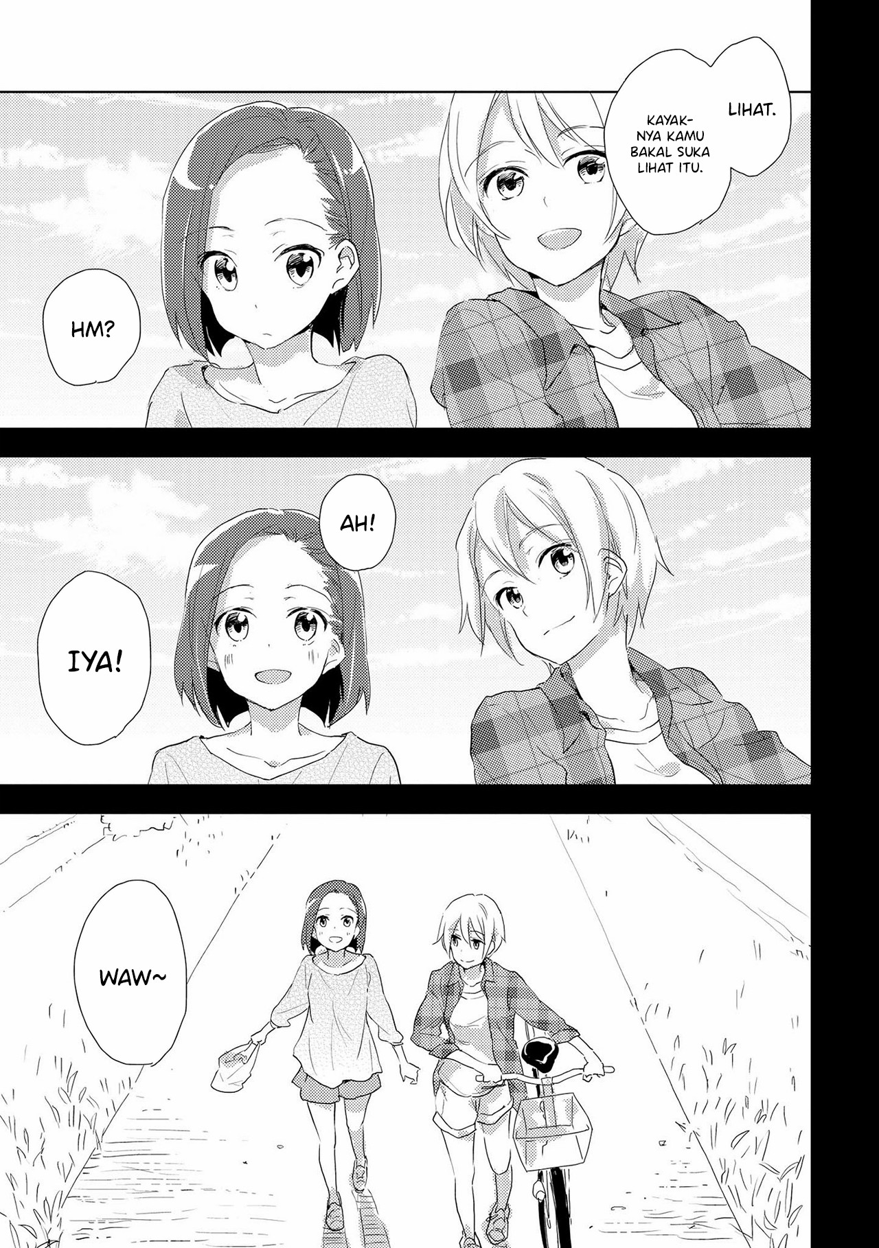 Shoujo² Chapter 5 - halaman 13