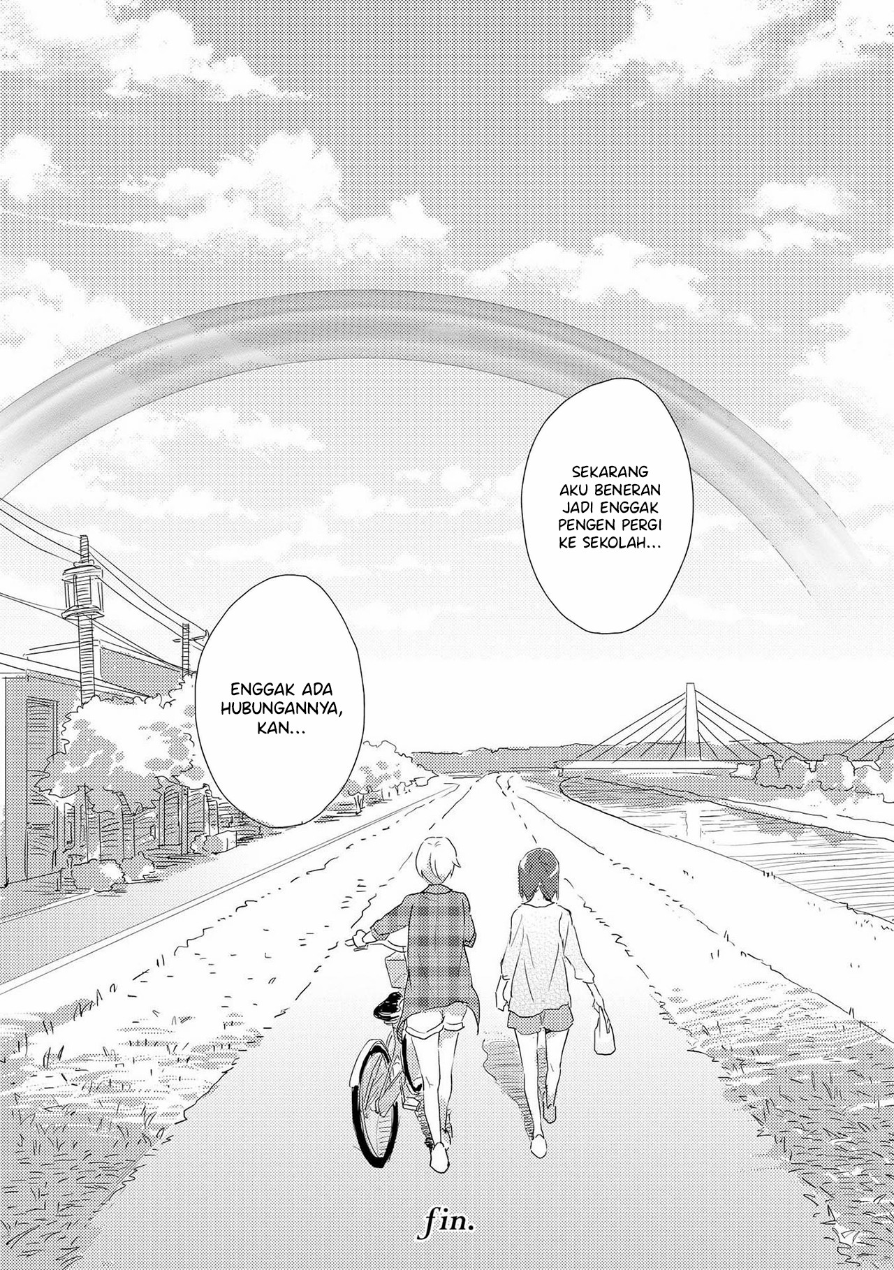 Shoujo² Chapter 5 - halaman 14