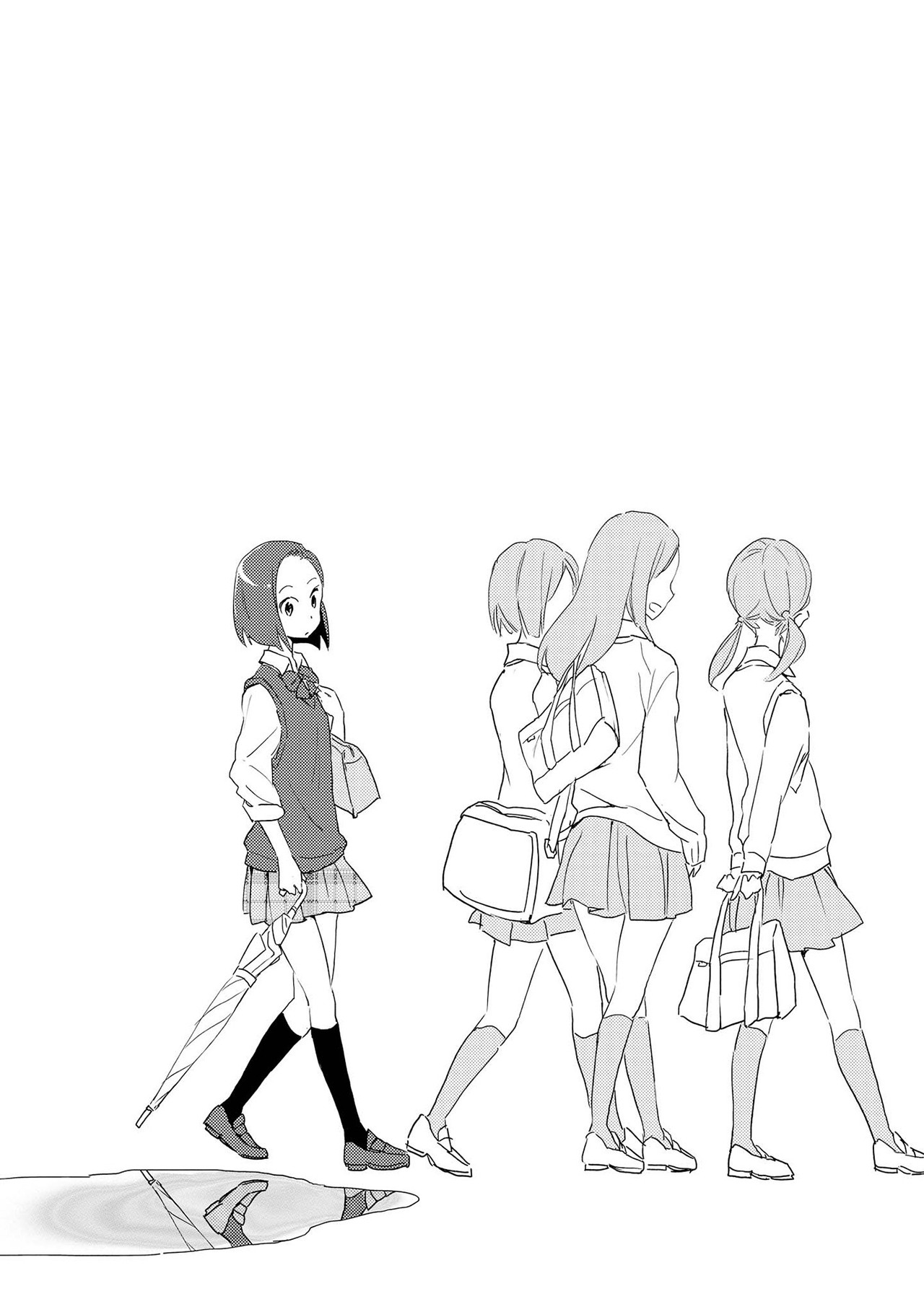 Shoujo² Chapter 5 - halaman 15