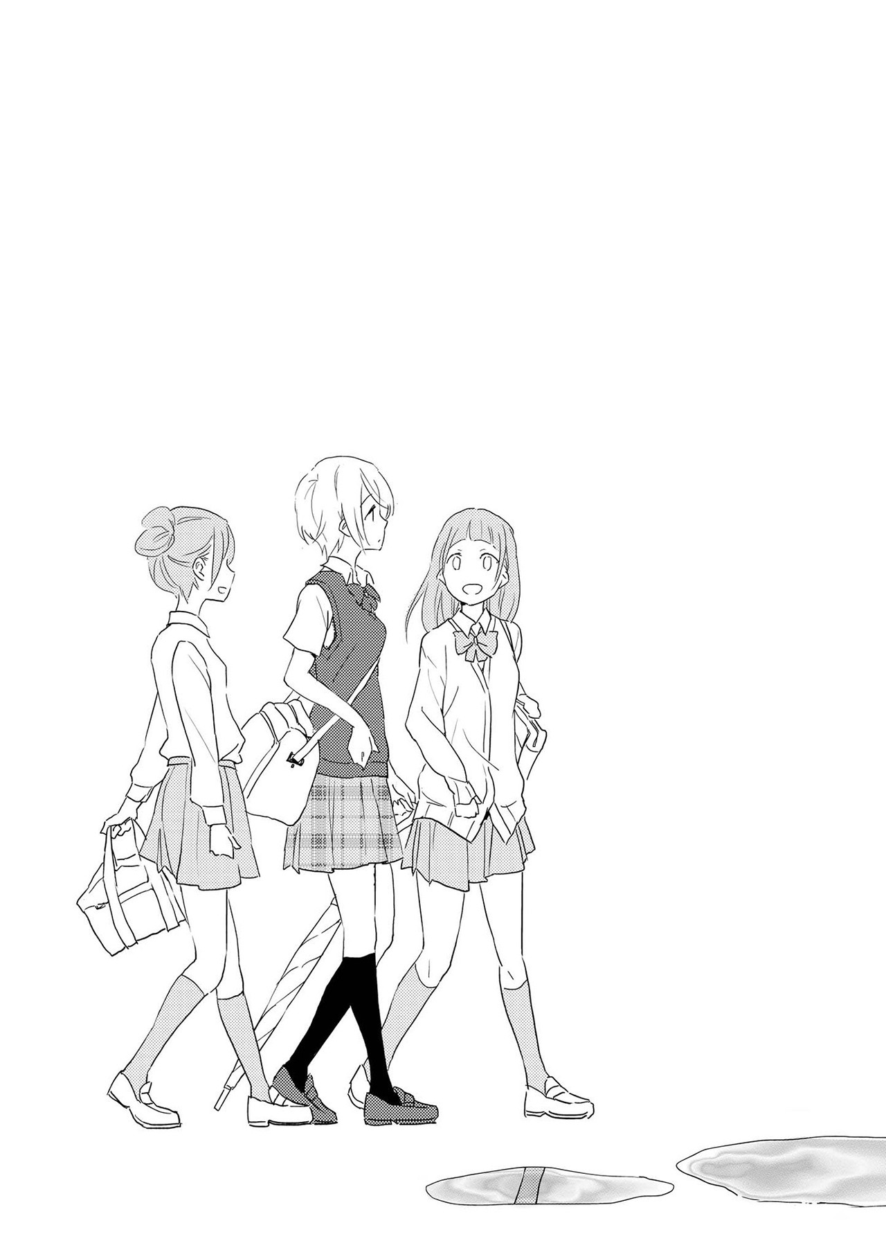 Shoujo² Chapter 5 - halaman 16