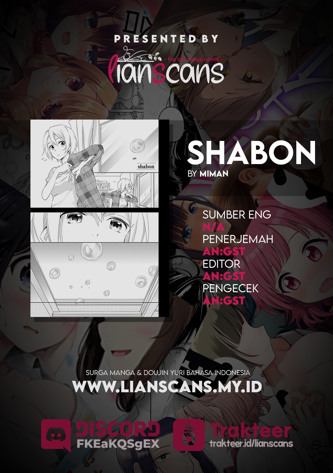 Shoujo² Chapter 5 - halaman 17
