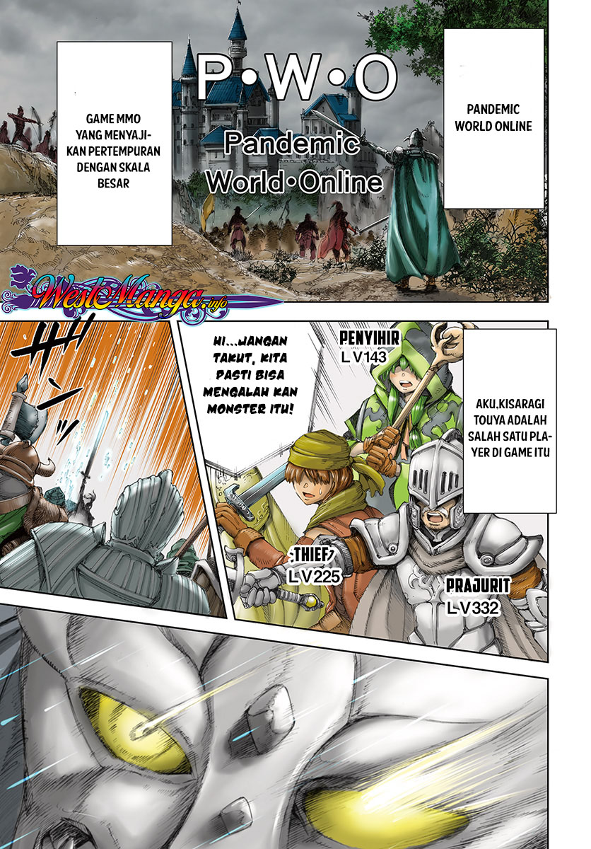Shoukan Sareta Kenja wa Isekai o Iku ~ Saikyouna no wa Fuyou Zaiko no Aitemudeshita ~ Chapter 1.1 - halaman 1