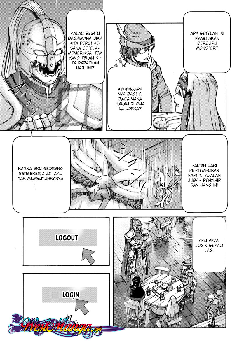 Shoukan Sareta Kenja wa Isekai o Iku ~ Saikyouna no wa Fuyou Zaiko no Aitemudeshita ~ Chapter 1.1 - halaman 10