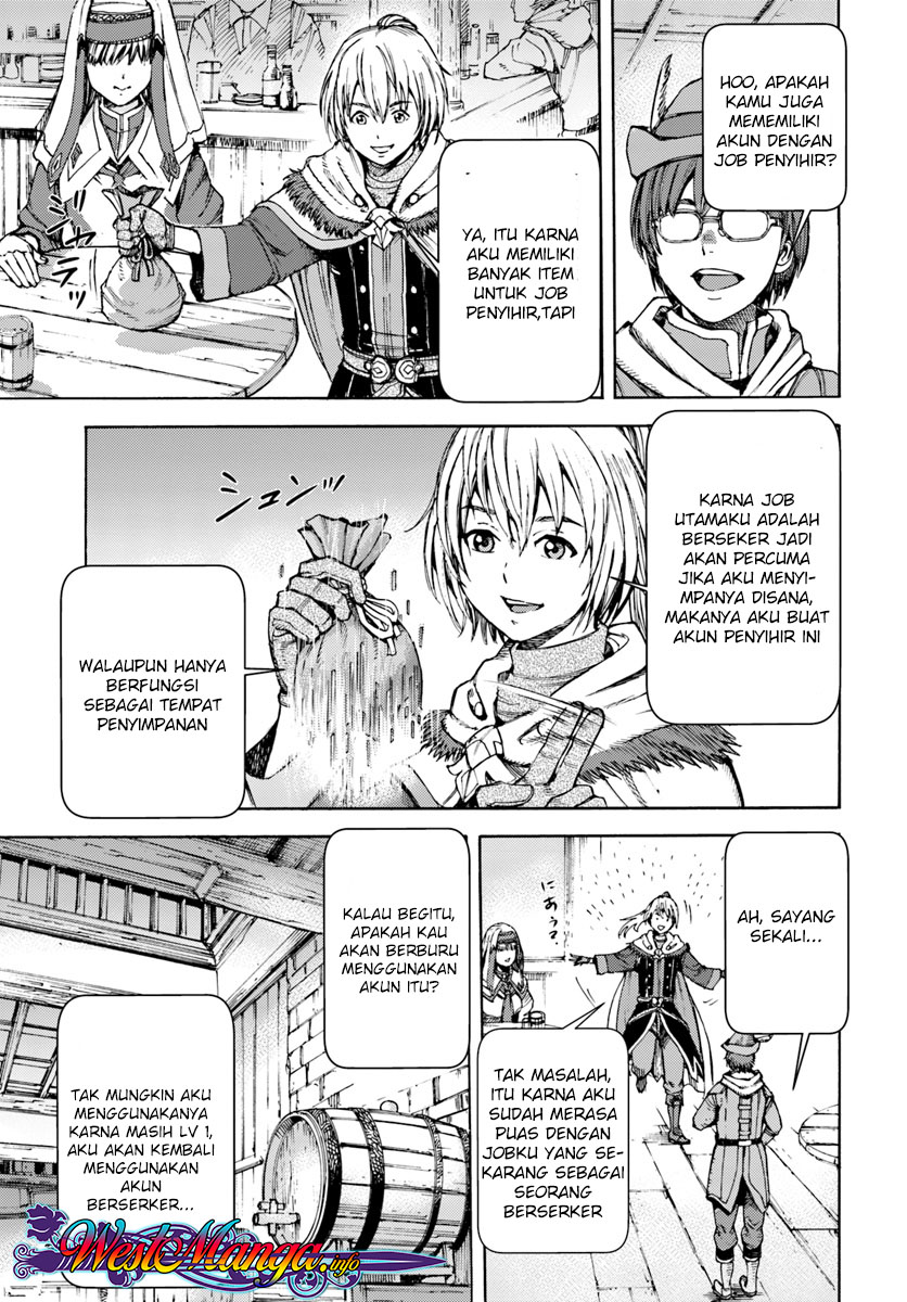 Shoukan Sareta Kenja wa Isekai o Iku ~ Saikyouna no wa Fuyou Zaiko no Aitemudeshita ~ Chapter 1.1 - halaman 12