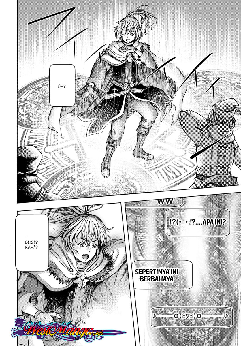 Shoukan Sareta Kenja wa Isekai o Iku ~ Saikyouna no wa Fuyou Zaiko no Aitemudeshita ~ Chapter 1.1 - halaman 13