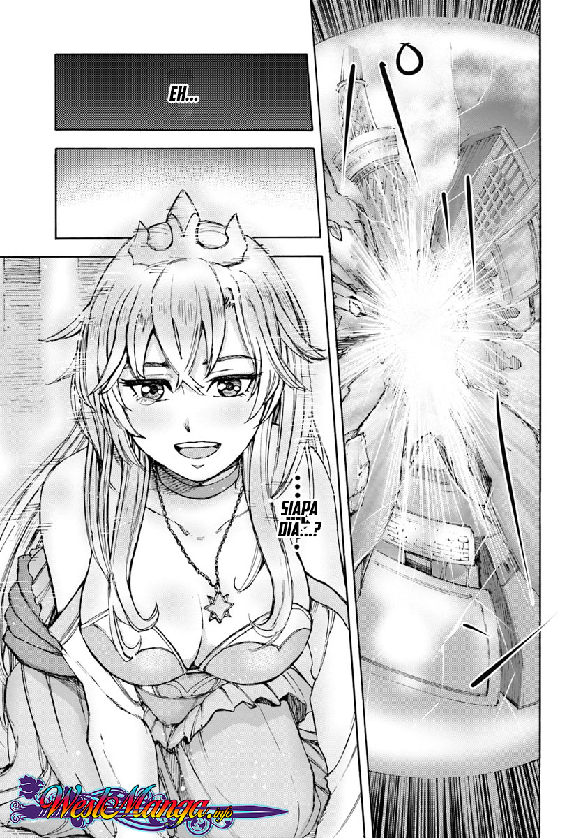 Shoukan Sareta Kenja wa Isekai o Iku ~ Saikyouna no wa Fuyou Zaiko no Aitemudeshita ~ Chapter 1.1 - halaman 14