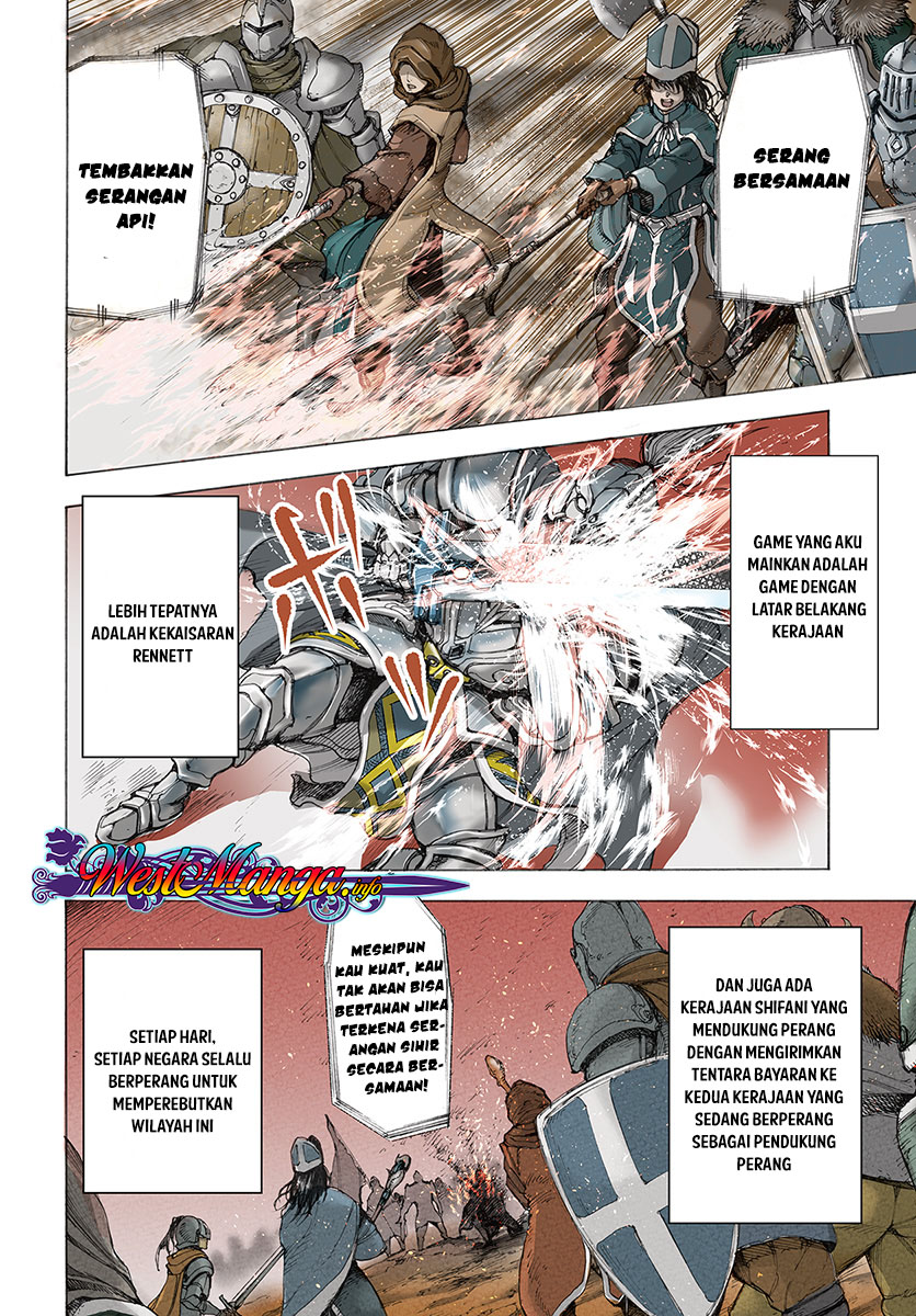 Shoukan Sareta Kenja wa Isekai o Iku ~ Saikyouna no wa Fuyou Zaiko no Aitemudeshita ~ Chapter 1.1 - halaman 4