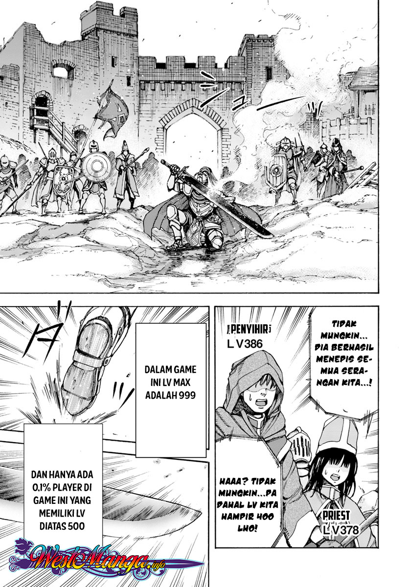 Shoukan Sareta Kenja wa Isekai o Iku ~ Saikyouna no wa Fuyou Zaiko no Aitemudeshita ~ Chapter 1.1 - halaman 5