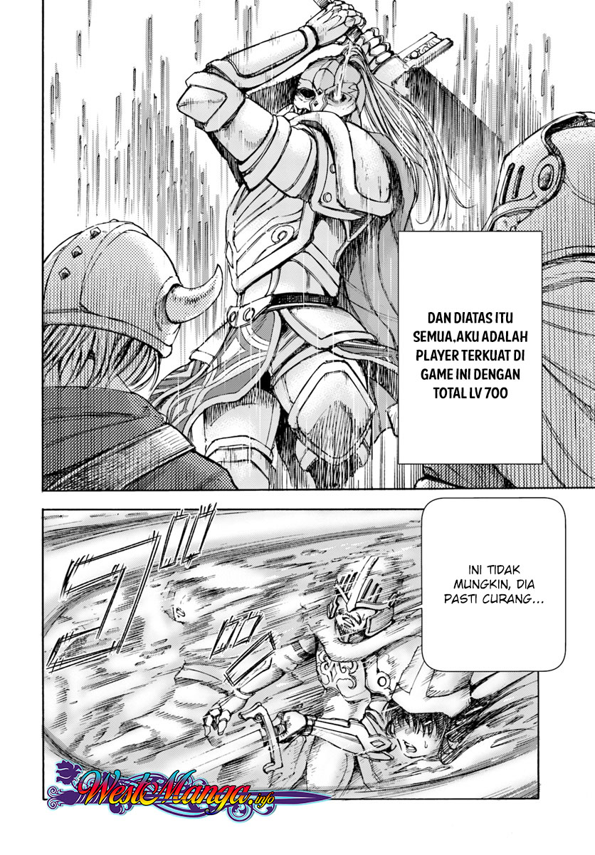 Shoukan Sareta Kenja wa Isekai o Iku ~ Saikyouna no wa Fuyou Zaiko no Aitemudeshita ~ Chapter 1.1 - halaman 6