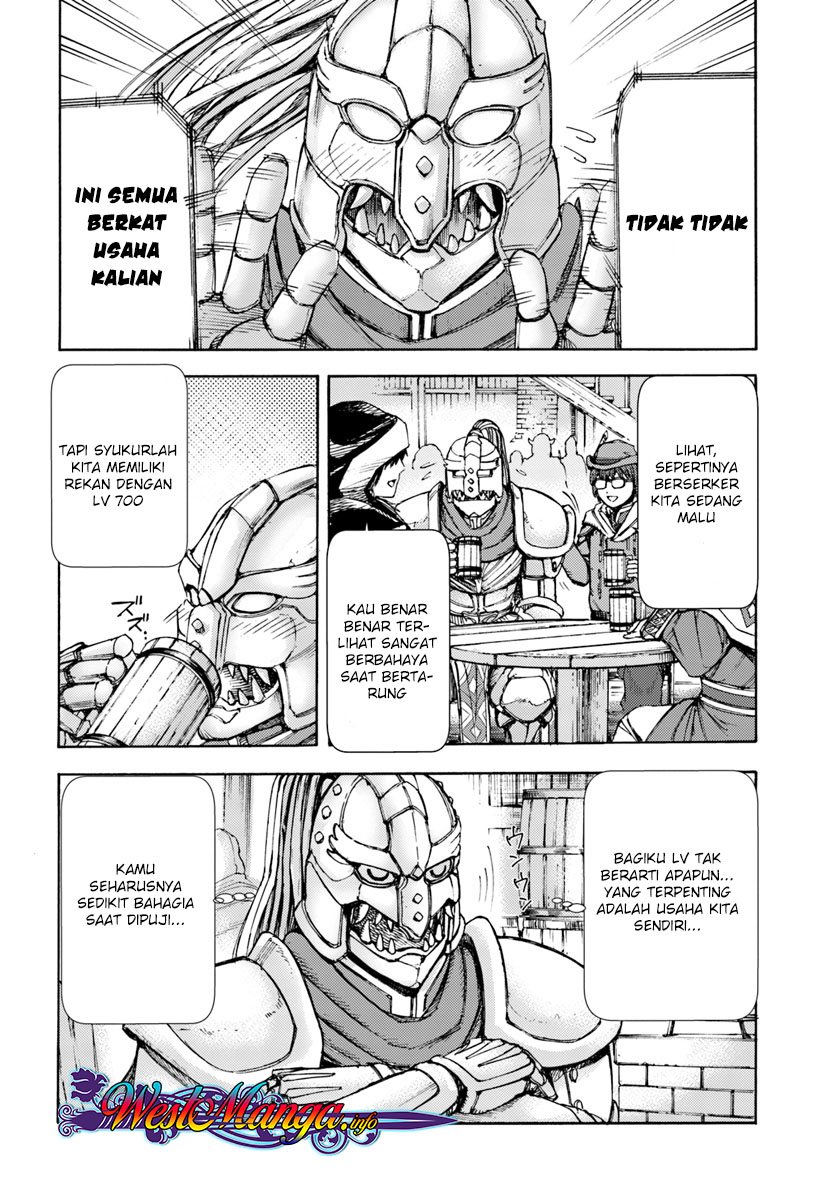Shoukan Sareta Kenja wa Isekai o Iku ~ Saikyouna no wa Fuyou Zaiko no Aitemudeshita ~ Chapter 1.1 - halaman 8