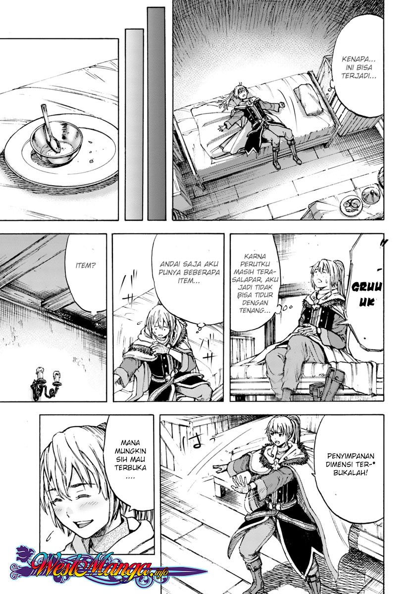 Shoukan Sareta Kenja wa Isekai o Iku ~ Saikyouna no wa Fuyou Zaiko no Aitemudeshita ~ Chapter 1.2 - halaman 10