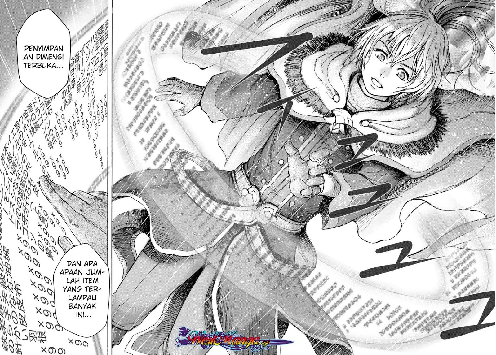 Shoukan Sareta Kenja wa Isekai o Iku ~ Saikyouna no wa Fuyou Zaiko no Aitemudeshita ~ Chapter 1.2 - halaman 13
