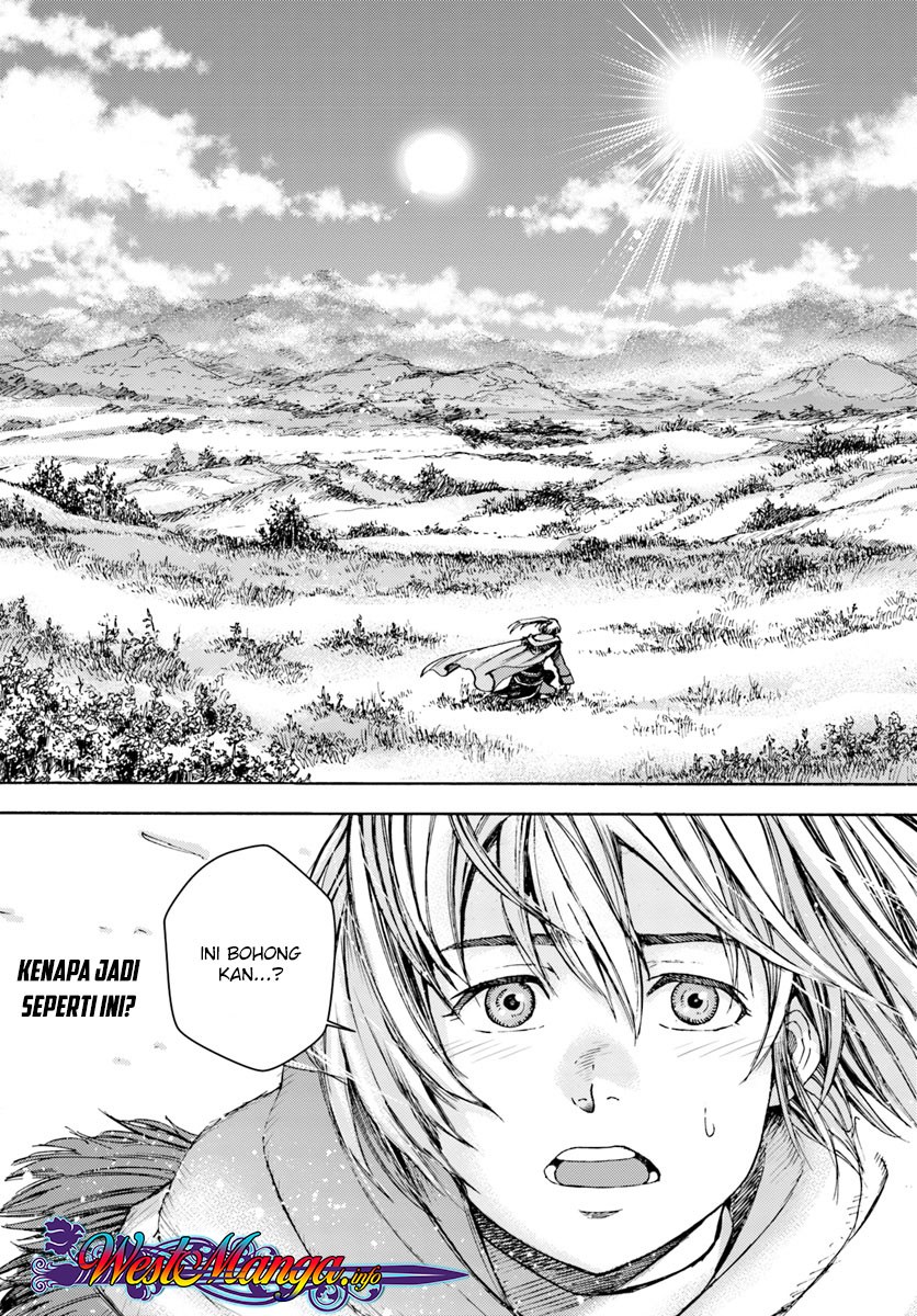 Shoukan Sareta Kenja wa Isekai o Iku ~ Saikyouna no wa Fuyou Zaiko no Aitemudeshita ~ Chapter 1.2 - halaman 21