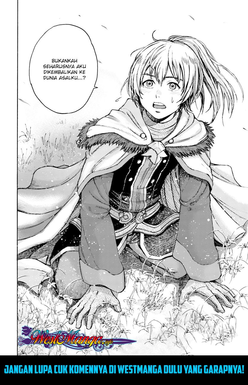 Shoukan Sareta Kenja wa Isekai o Iku ~ Saikyouna no wa Fuyou Zaiko no Aitemudeshita ~ Chapter 1.2 - halaman 22