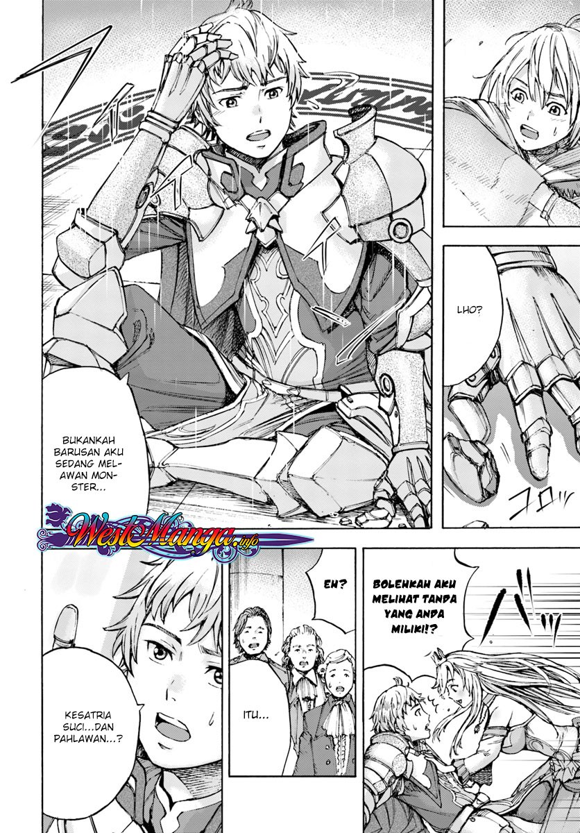Shoukan Sareta Kenja wa Isekai o Iku ~ Saikyouna no wa Fuyou Zaiko no Aitemudeshita ~ Chapter 1.2 - halaman 5