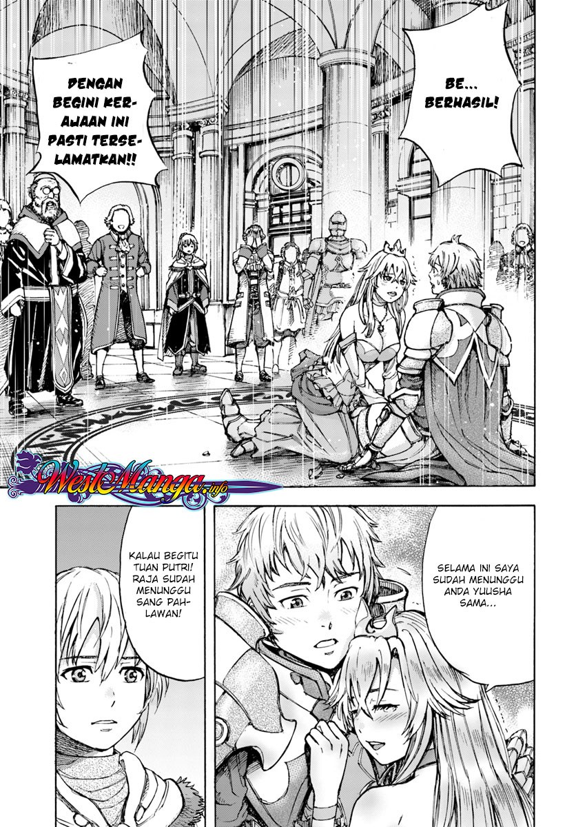 Shoukan Sareta Kenja wa Isekai o Iku ~ Saikyouna no wa Fuyou Zaiko no Aitemudeshita ~ Chapter 1.2 - halaman 6