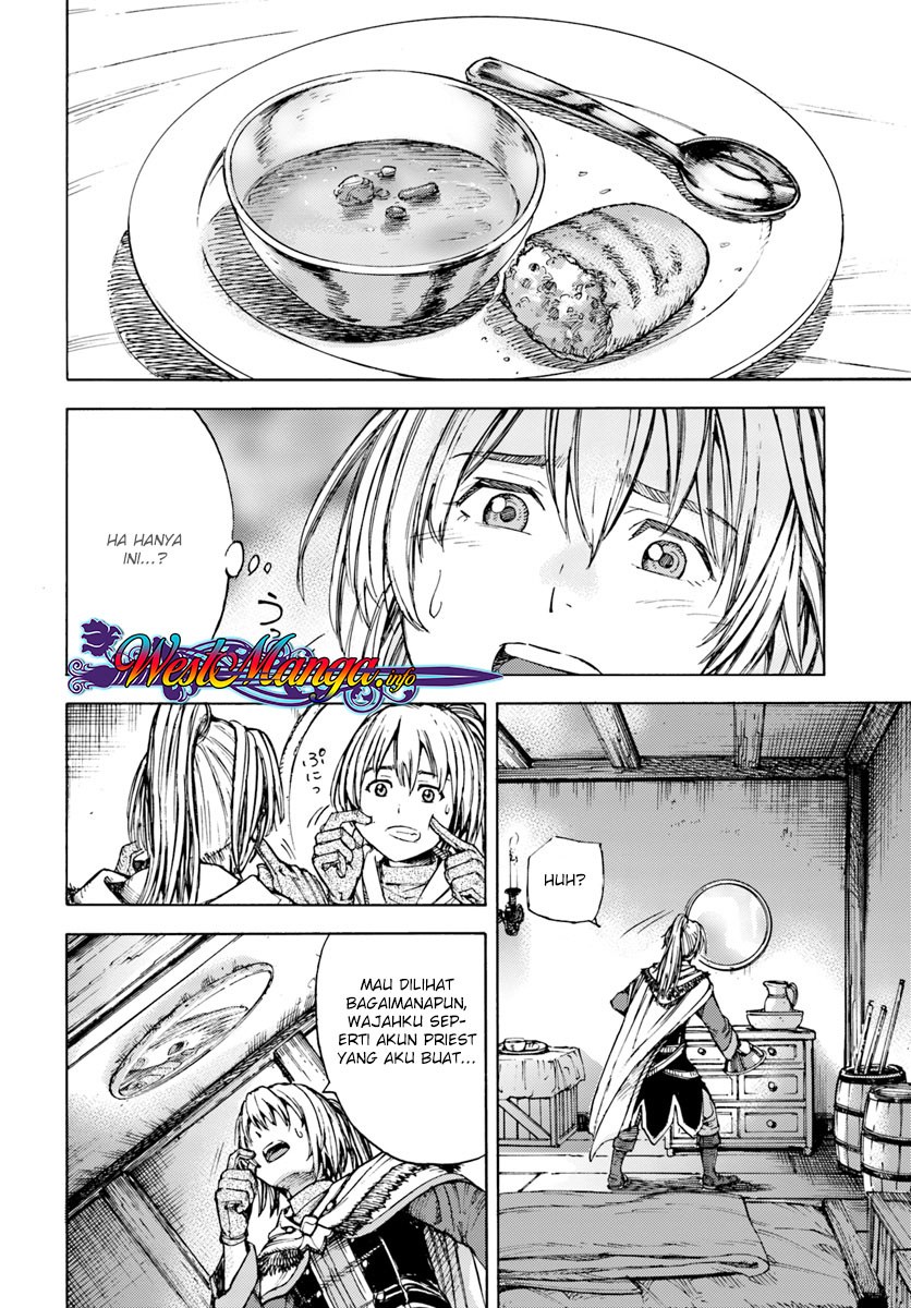 Shoukan Sareta Kenja wa Isekai o Iku ~ Saikyouna no wa Fuyou Zaiko no Aitemudeshita ~ Chapter 1.2 - halaman 9