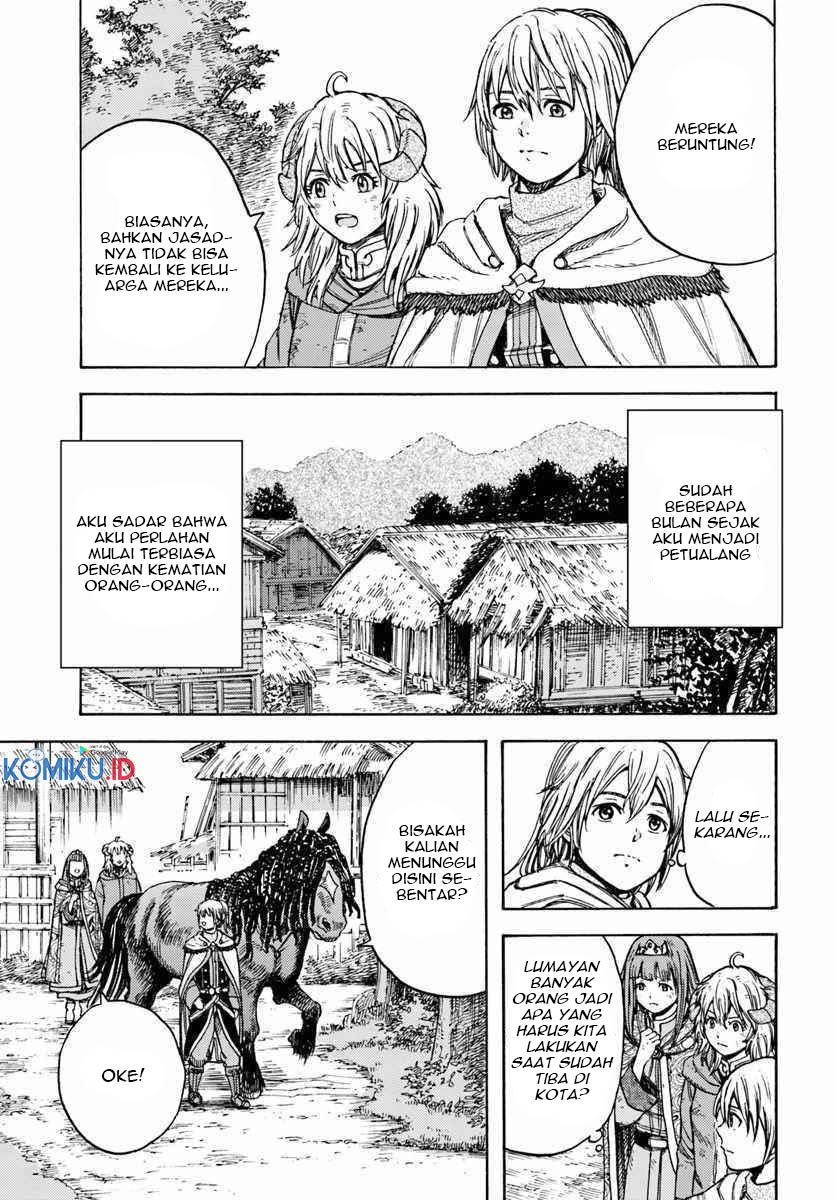 Shoukan Sareta Kenja wa Isekai o Iku ~ Saikyouna no wa Fuyou Zaiko no Aitemudeshita ~ Chapter 10 - halaman 14