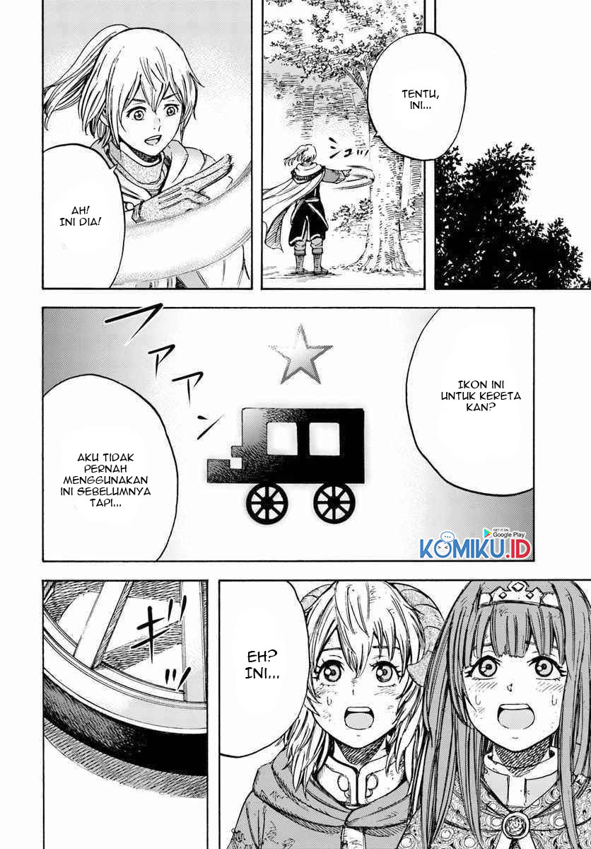 Shoukan Sareta Kenja wa Isekai o Iku ~ Saikyouna no wa Fuyou Zaiko no Aitemudeshita ~ Chapter 10 - halaman 15