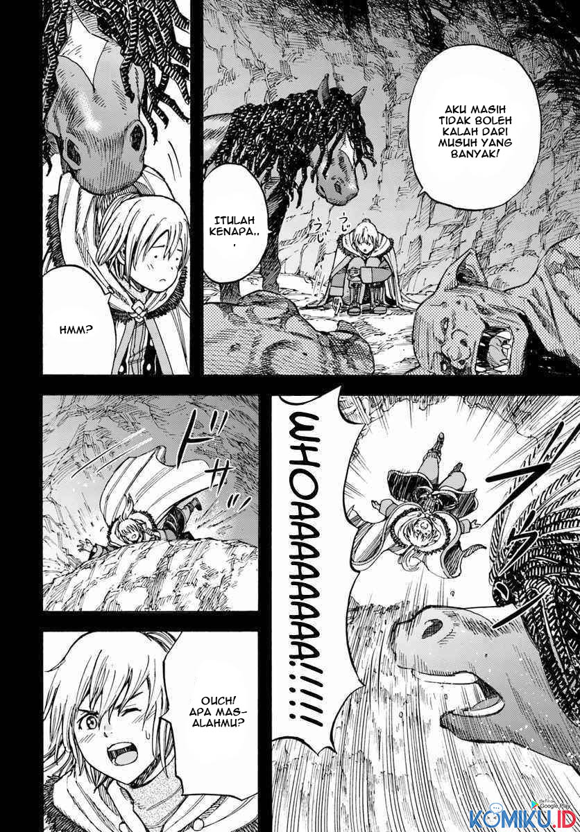 Shoukan Sareta Kenja wa Isekai o Iku ~ Saikyouna no wa Fuyou Zaiko no Aitemudeshita ~ Chapter 10 - halaman 28