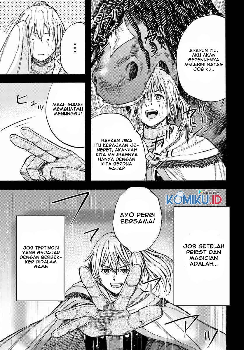 Shoukan Sareta Kenja wa Isekai o Iku ~ Saikyouna no wa Fuyou Zaiko no Aitemudeshita ~ Chapter 10 - halaman 31
