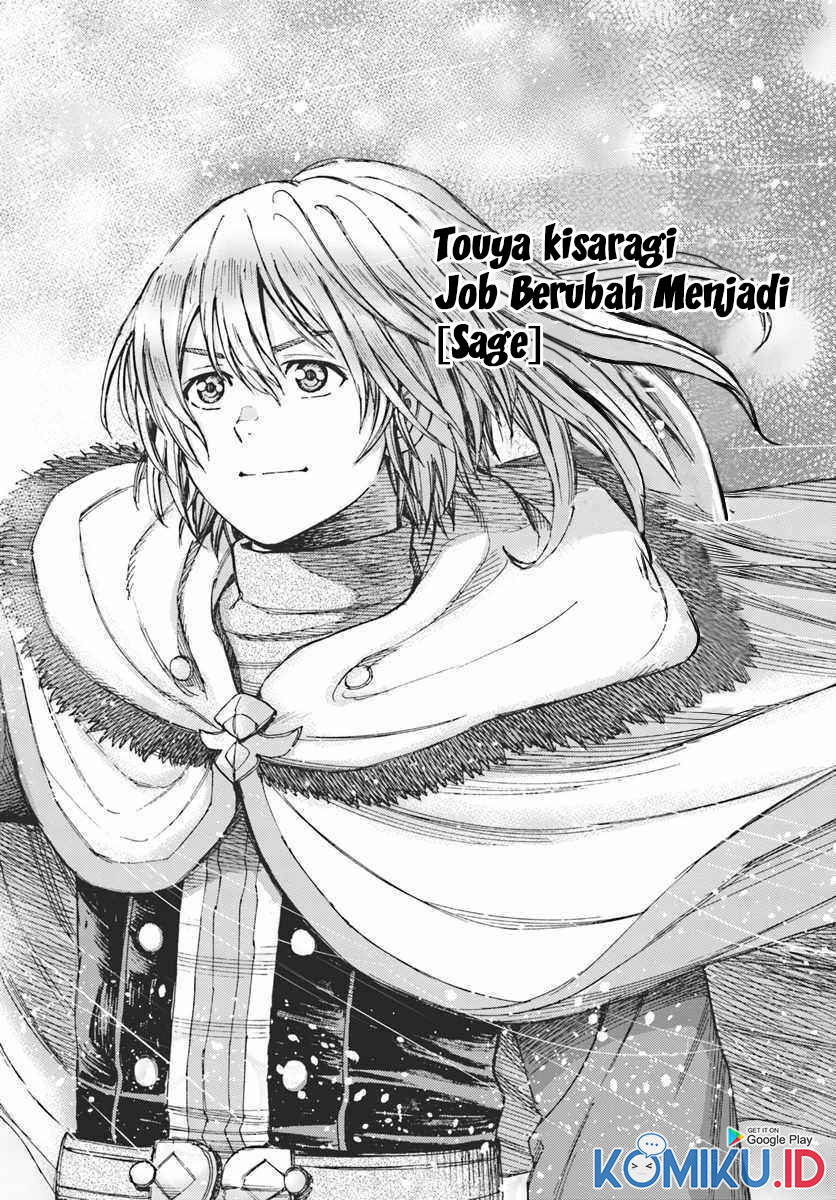 Shoukan Sareta Kenja wa Isekai o Iku ~ Saikyouna no wa Fuyou Zaiko no Aitemudeshita ~ Chapter 10 - halaman 32