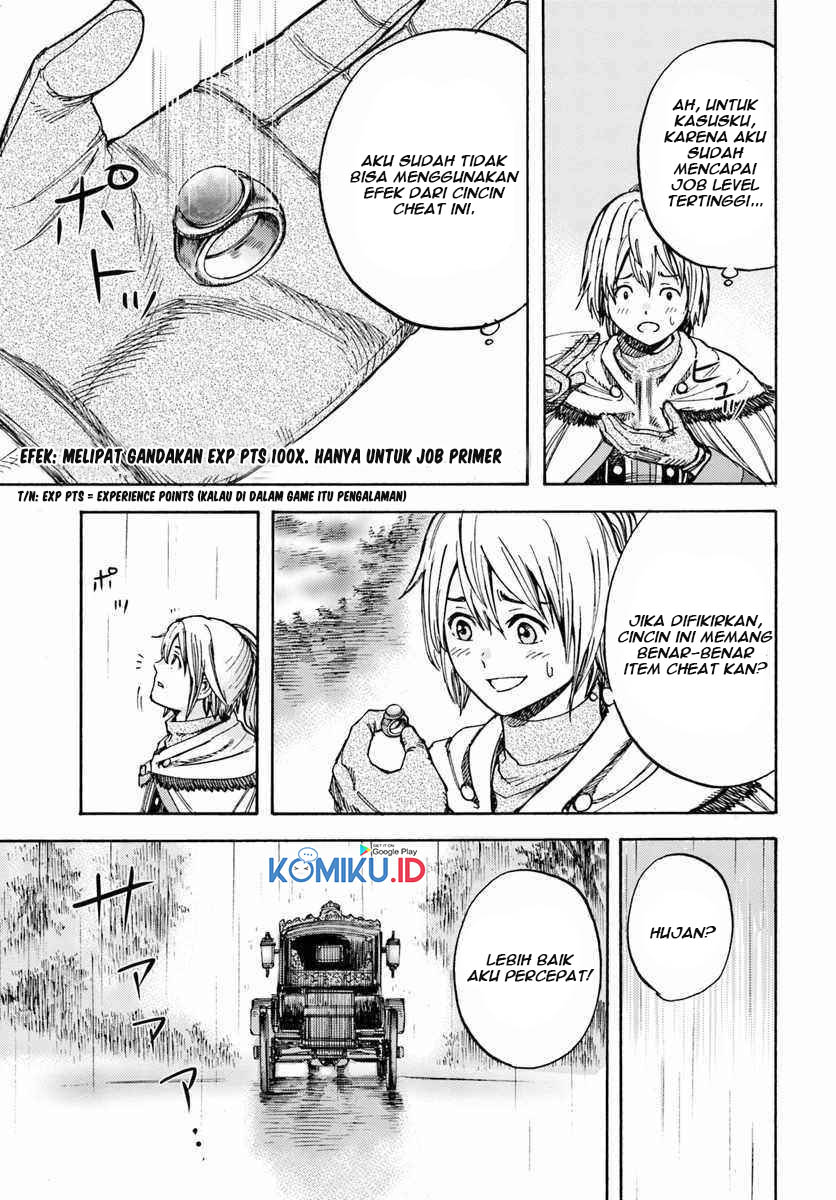 Shoukan Sareta Kenja wa Isekai o Iku ~ Saikyouna no wa Fuyou Zaiko no Aitemudeshita ~ Chapter 10 - halaman 35