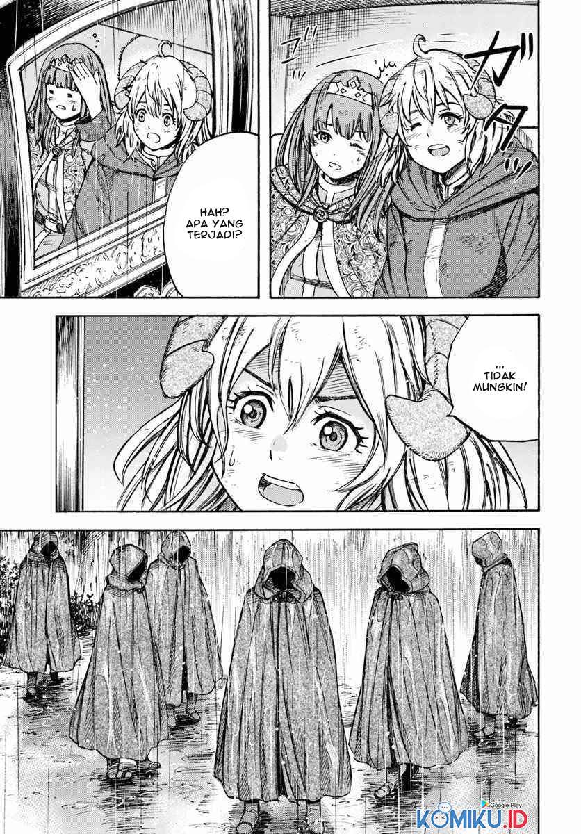 Shoukan Sareta Kenja wa Isekai o Iku ~ Saikyouna no wa Fuyou Zaiko no Aitemudeshita ~ Chapter 10 - halaman 41