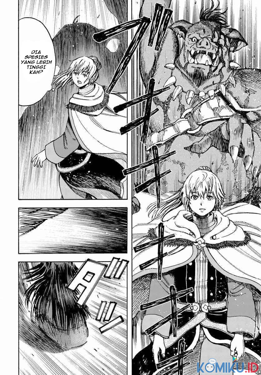 Shoukan Sareta Kenja wa Isekai o Iku ~ Saikyouna no wa Fuyou Zaiko no Aitemudeshita ~ Chapter 10 - halaman 5
