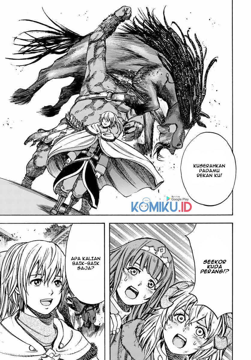 Shoukan Sareta Kenja wa Isekai o Iku ~ Saikyouna no wa Fuyou Zaiko no Aitemudeshita ~ Chapter 10 - halaman 6